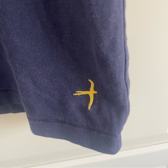 Relwen huckberry Blue Short Sleeve Crewneck Pocket T-Shirt 20614 - Picture 4 of 6